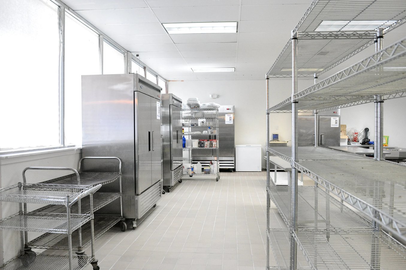 Manons Shared Kitchen