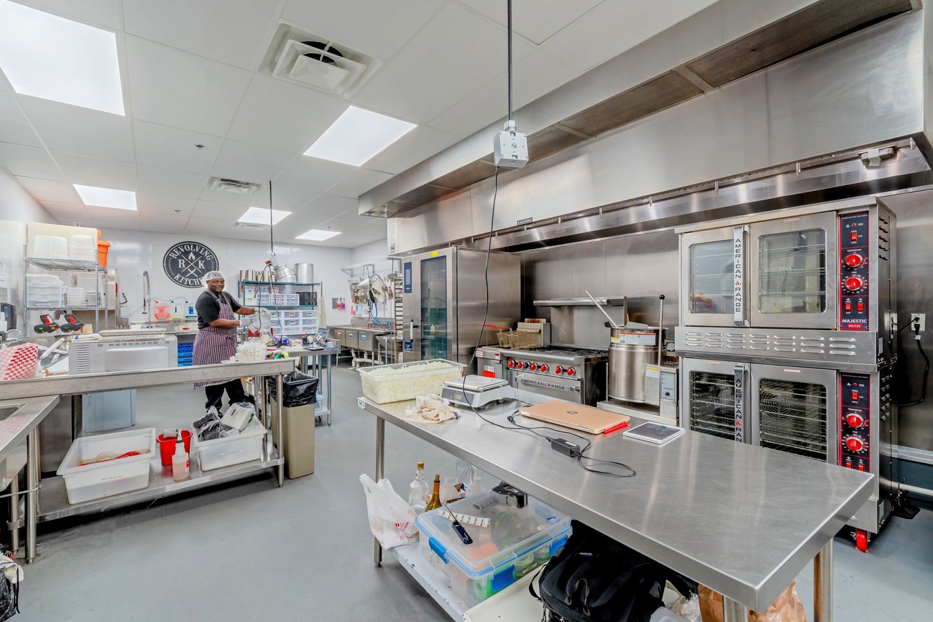 Phoenix Shared Kitchen