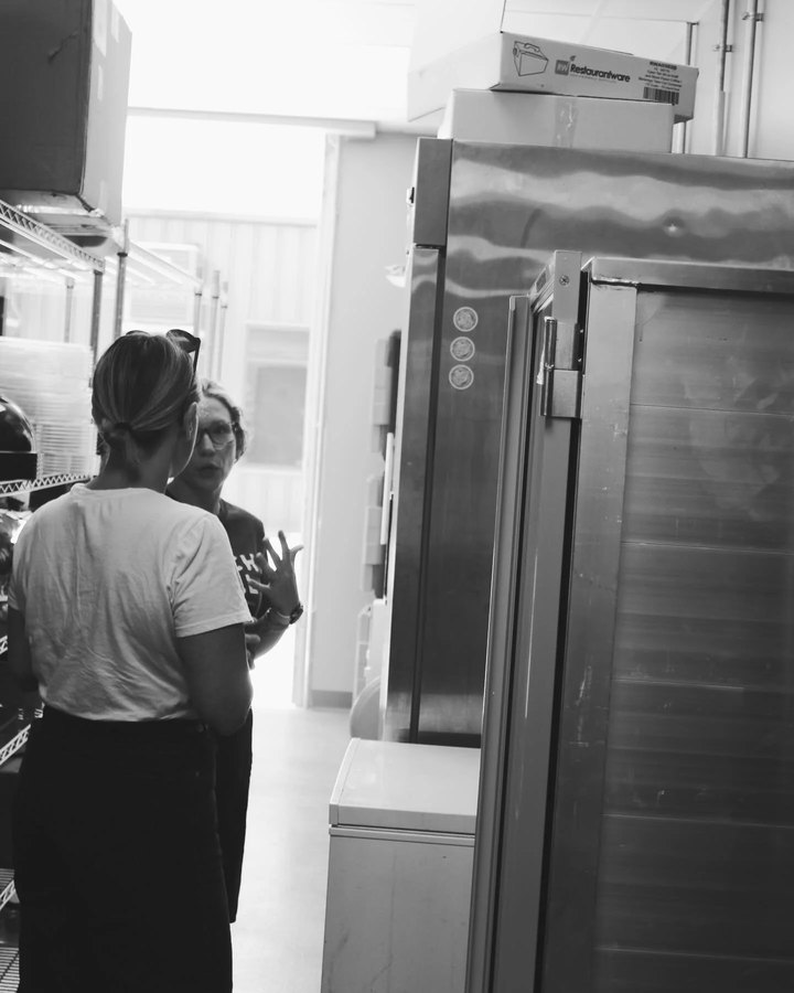 HOST Commissary Kitchen