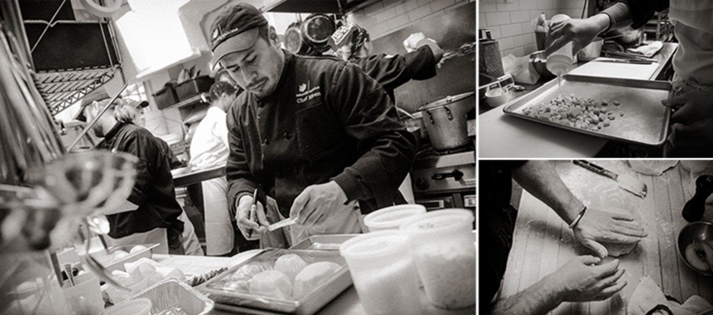 KBM Seattle Commissary Kitchen