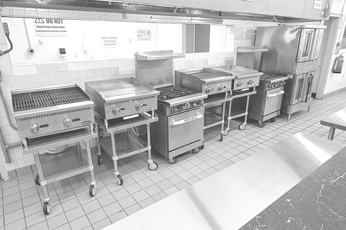 4D Commissary Tulsa